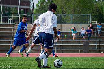 JVSoccer vs Byrnes 80